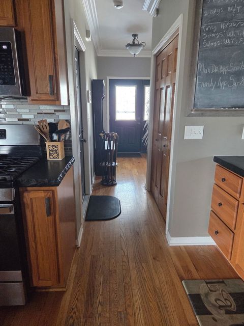 Tiny photo for 3617 Peoria Street, Steger, IL 60475 (MLS # 12560396)