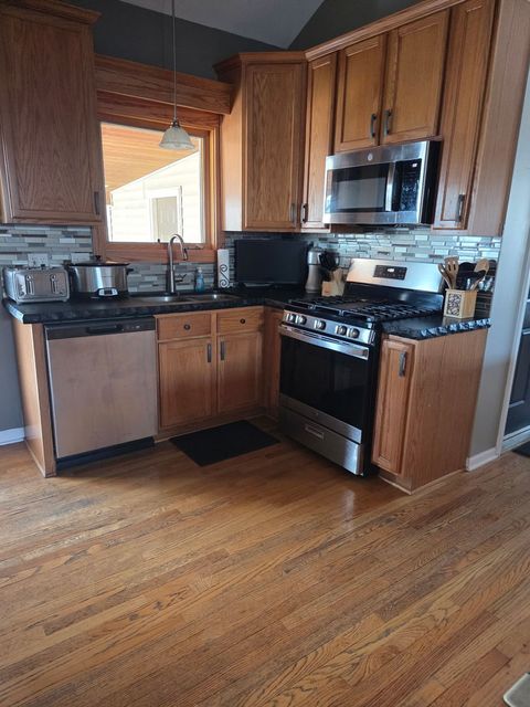 Tiny photo for 3617 Peoria Street, Steger, IL 60475 (MLS # 12560396)