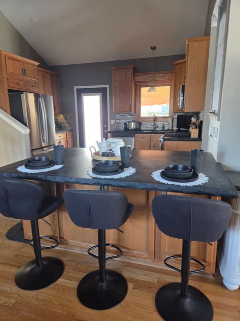 Tiny photo for 3617 Peoria Street, Steger, IL 60475 (MLS # 12560396)