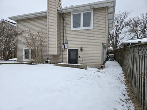 Tiny photo for 3617 Peoria Street, Steger, IL 60475 (MLS # 12560396)