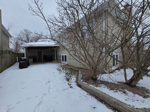 Tiny photo for 3617 Peoria Street, Steger, IL 60475 (MLS # 12560396)