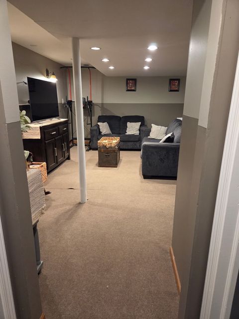 Tiny photo for 3617 Peoria Street, Steger, IL 60475 (MLS # 12560396)