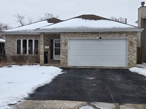 Tiny photo for 3617 Peoria Street, Steger, IL 60475 (MLS # 12560396)