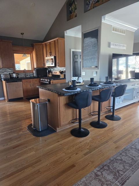 Tiny photo for 3617 Peoria Street, Steger, IL 60475 (MLS # 12560396)