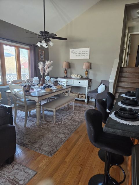 Tiny photo for 3617 Peoria Street, Steger, IL 60475 (MLS # 12560396)