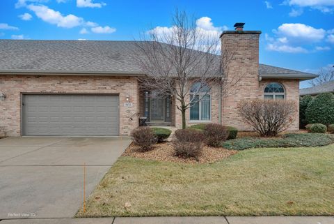 Photo of 9155 Arbour Walk Drive, Frankfort, IL 60423 (MLS # 12584360)