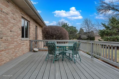 Tiny photo for 9155 Arbour Walk Drive, Frankfort, IL 60423 (MLS # 12584360)