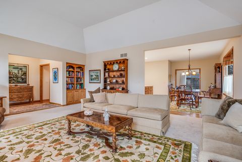 Tiny photo for 9155 Arbour Walk Drive, Frankfort, IL 60423 (MLS # 12584360)