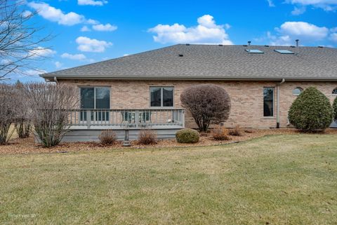 Tiny photo for 9155 Arbour Walk Drive, Frankfort, IL 60423 (MLS # 12584360)