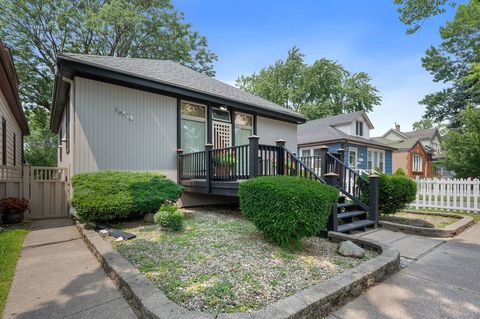 Tiny photo for 13118 S Buffalo Avenue, Chicago, IL 60633 (MLS # 12537901)
