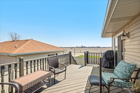 Tiny photo for 1075 S Illinois Street, Coal City, IL 60416 (MLS # 12600933)
