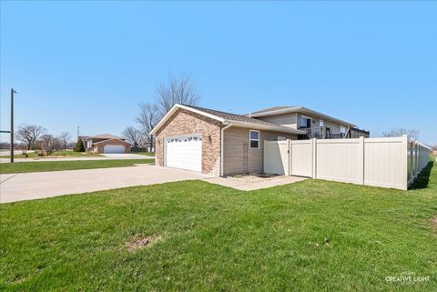 Tiny photo for 1075 S Illinois Street, Coal City, IL 60416 (MLS # 12600933)