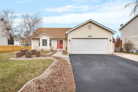 A home in Channahon