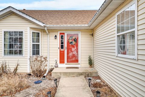 A home in Channahon