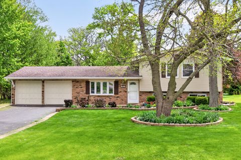 849 Hemlock Drive, Sleepy Hollow, IL 60118 - #: 12639747