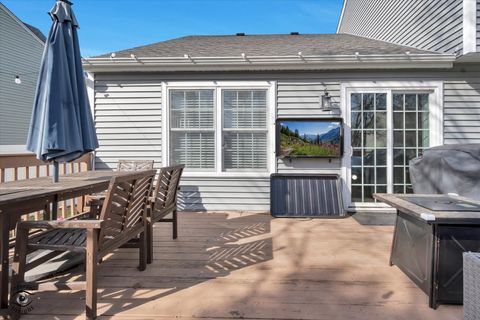 Tiny photo for 2891 BarHarbour Road, Aurora, IL 60504 (MLS # 12601132)