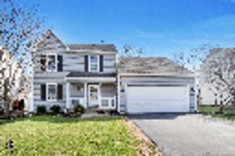 Tiny photo for 2891 BarHarbour Road, Aurora, IL 60504 (MLS # 12601132)