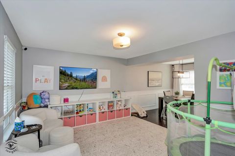 Tiny photo for 2891 BarHarbour Road, Aurora, IL 60504 (MLS # 12601132)