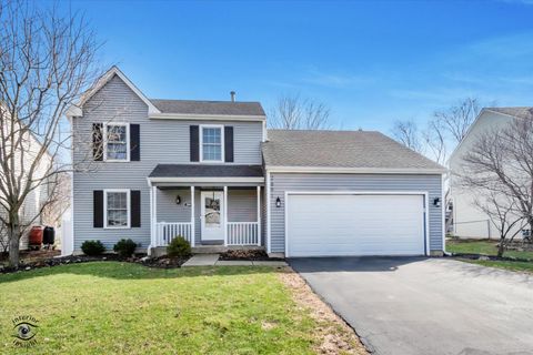 Photo of 2891 BarHarbour Road, Aurora, IL 60504 (MLS # 12601132)