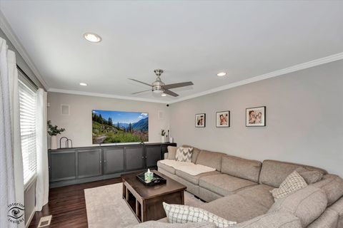 Tiny photo for 2891 BarHarbour Road, Aurora, IL 60504 (MLS # 12601132)