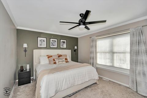 Tiny photo for 2891 BarHarbour Road, Aurora, IL 60504 (MLS # 12601132)