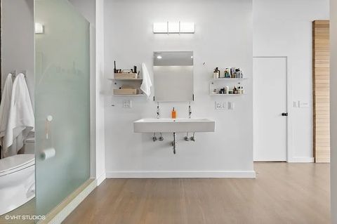 Tiny photo for 2157 W DIVISION Street #401, Chicago, IL 60622 (MLS # 12465878)