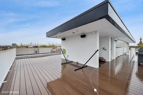 Tiny photo for 2157 W DIVISION Street #401, Chicago, IL 60622 (MLS # 12465878)