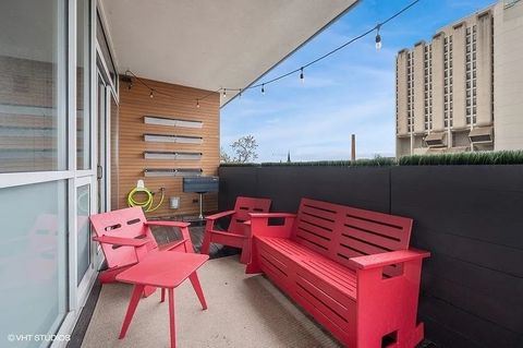 Tiny photo for 2157 W DIVISION Street #401, Chicago, IL 60622 (MLS # 12465878)