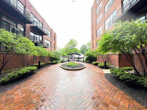 Tiny photo for 2323 W Pershing Road #421, Chicago, IL 60609 (MLS # 12373925)