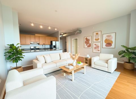 Tiny photo for 2323 W Pershing Road #421, Chicago, IL 60609 (MLS # 12373925)