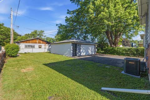 Tiny photo for 14850 Homan Avenue, Midlothian, IL 60445 (MLS # 12663829)