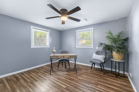 Tiny photo for 14850 Homan Avenue, Midlothian, IL 60445 (MLS # 12663829)