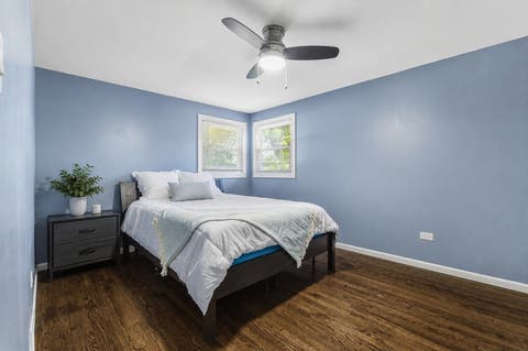 Tiny photo for 14850 Homan Avenue, Midlothian, IL 60445 (MLS # 12663829)