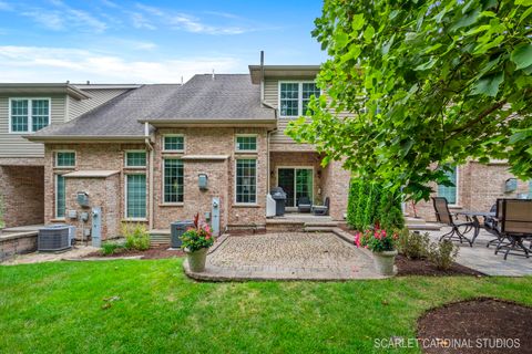 A home in Lisle