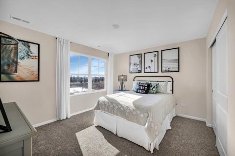 Tiny photo for 1460 Vintage Drive, Oswego, IL 60543 (MLS # 12523075)