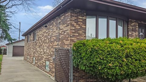 Tiny photo for 412 Saginaw Avenue, Calumet City, IL 60409 (MLS # 12338682)