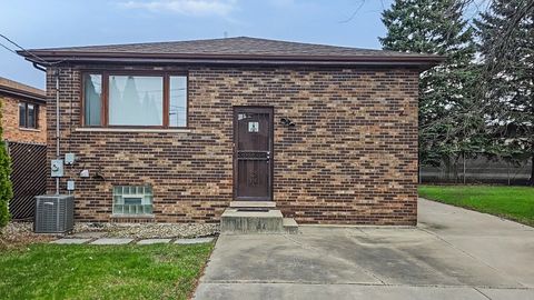 Tiny photo for 412 Saginaw Avenue, Calumet City, IL 60409 (MLS # 12338682)