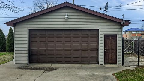 Tiny photo for 412 Saginaw Avenue, Calumet City, IL 60409 (MLS # 12338682)