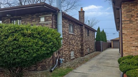 Tiny photo for 412 Saginaw Avenue, Calumet City, IL 60409 (MLS # 12338682)