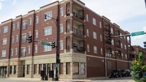Photo of 3000 W Lawrence Avenue #3H, Chicago, IL 60625 (MLS # 12392547)