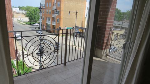 Tiny photo for 3000 W Lawrence Avenue #3H, Chicago, IL 60625 (MLS # 12392547)