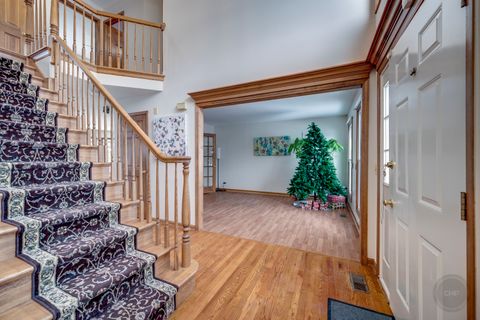 Tiny photo for 3479 Charlemaine Drive, Aurora, IL 60504 (MLS # 12500288)