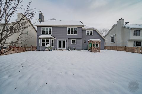 Tiny photo for 3479 Charlemaine Drive, Aurora, IL 60504 (MLS # 12500288)