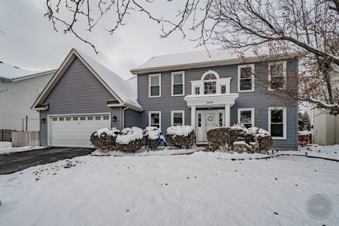 Photo of 3479 Charlemaine Drive, Aurora, IL 60504 (MLS # 12500288)