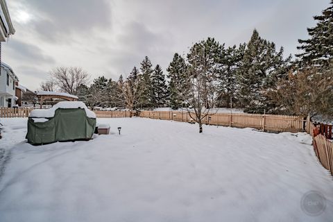 Tiny photo for 3479 Charlemaine Drive, Aurora, IL 60504 (MLS # 12500288)