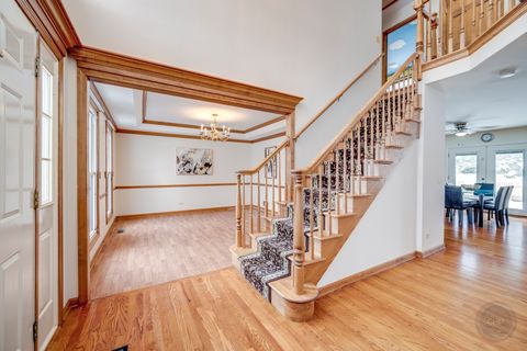 Tiny photo for 3479 Charlemaine Drive, Aurora, IL 60504 (MLS # 12500288)