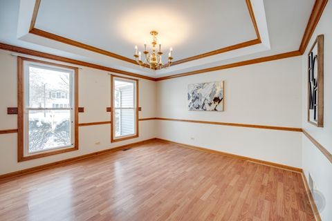 Tiny photo for 3479 Charlemaine Drive, Aurora, IL 60504 (MLS # 12500288)