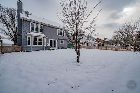 Tiny photo for 3479 Charlemaine Drive, Aurora, IL 60504 (MLS # 12500288)