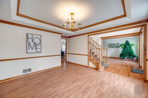 Tiny photo for 3479 Charlemaine Drive, Aurora, IL 60504 (MLS # 12500288)