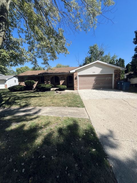 Photo of 273 Harvard Avenue, Bourbonnais, IL 60914 (MLS # 12484331)